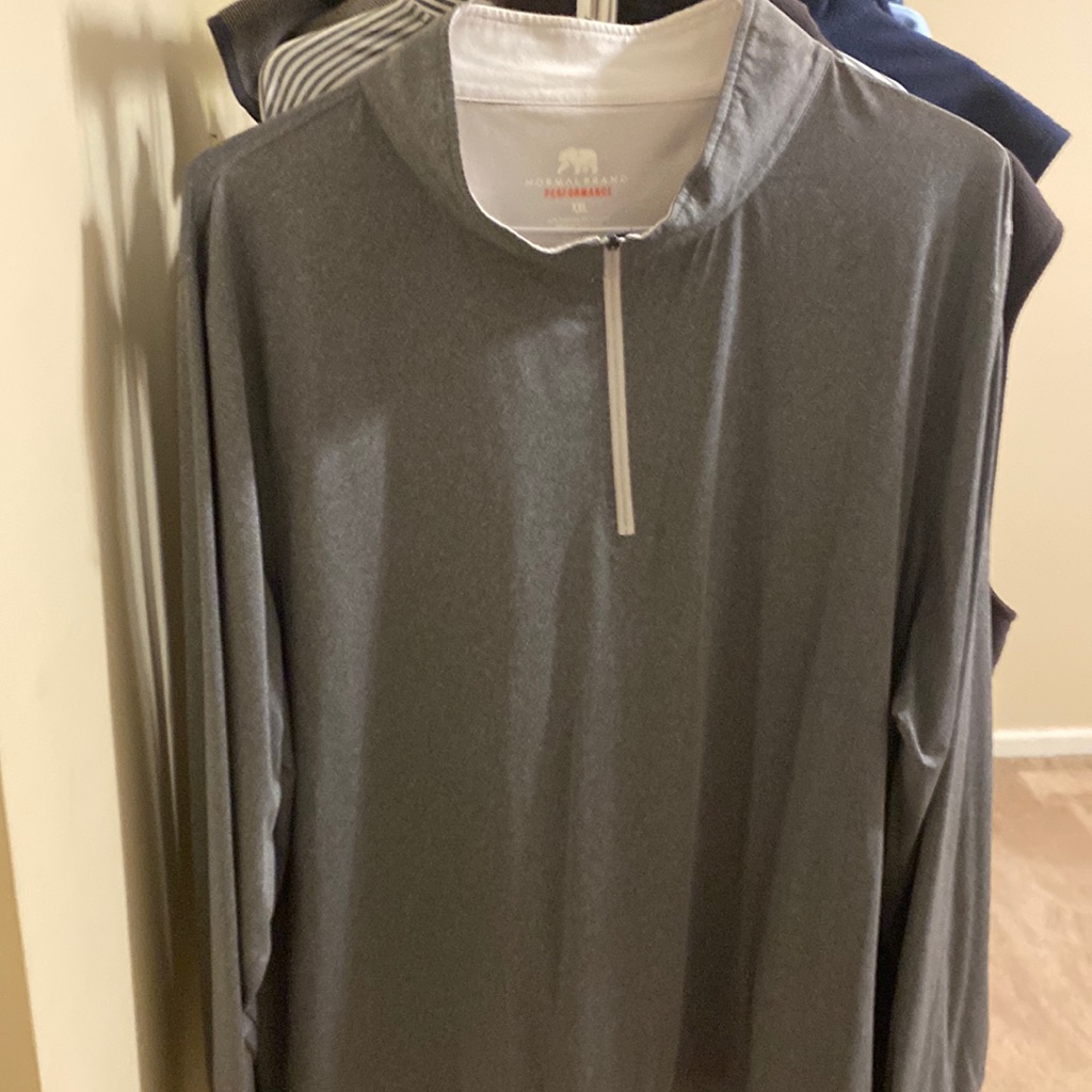 Normal Brand Performance Pullover